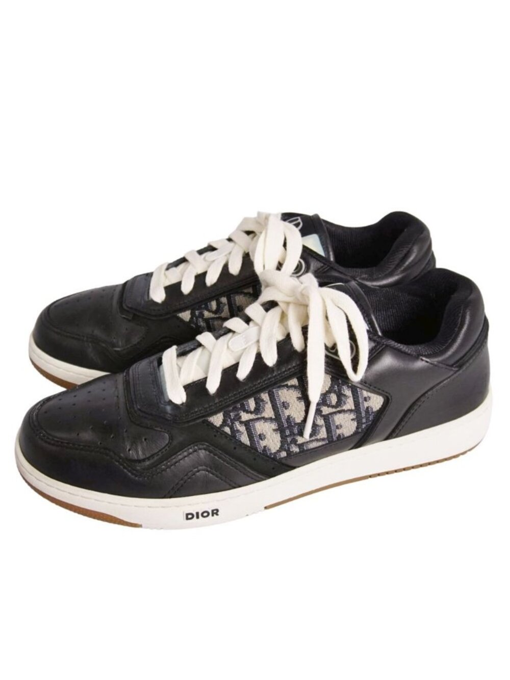Dior Homme Sneakers Uptown Lo - Picture 2 of 9